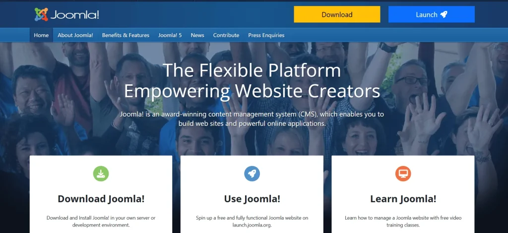 joomla