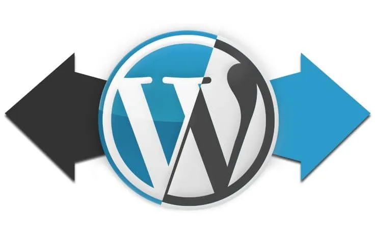 WordPress.com و WordPress.org