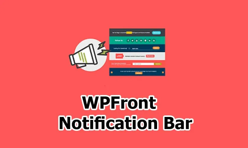 Announcement Bar