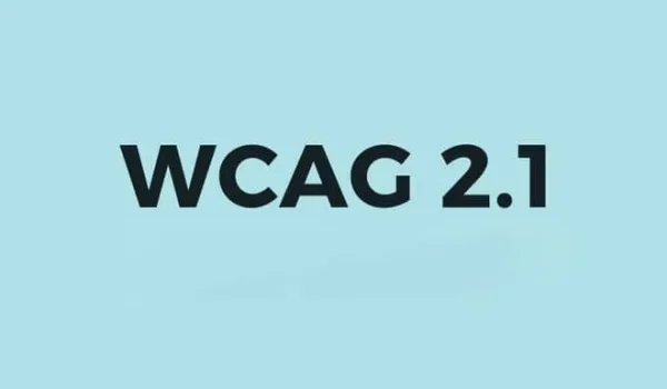 WCAG 2.1