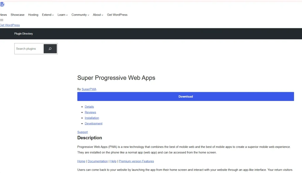 PWA