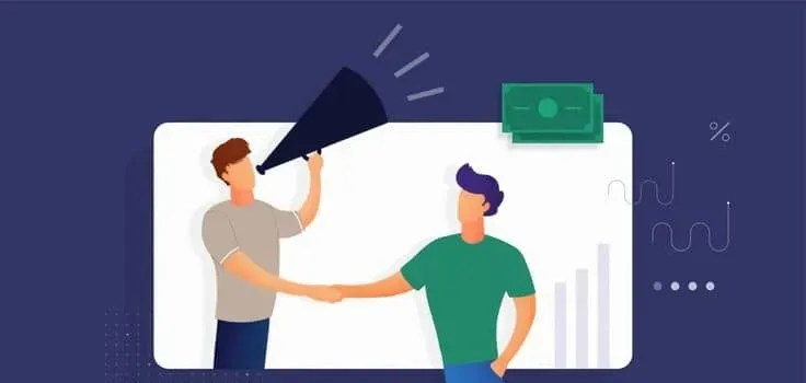 همکاری در فروش
