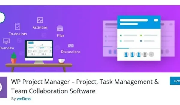 WP Project Manager