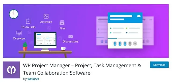 WP Project Manager