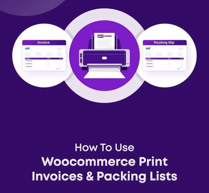 WooCommerce PDF Invoices & Packing Slips