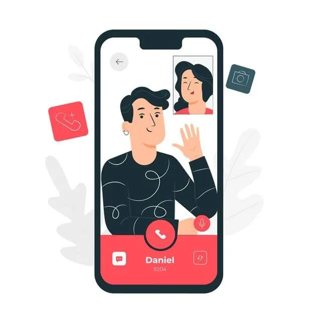  گفت‌وگوی ویدیویی زنده
